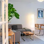 Copenhagen Retreat Garden Oasis