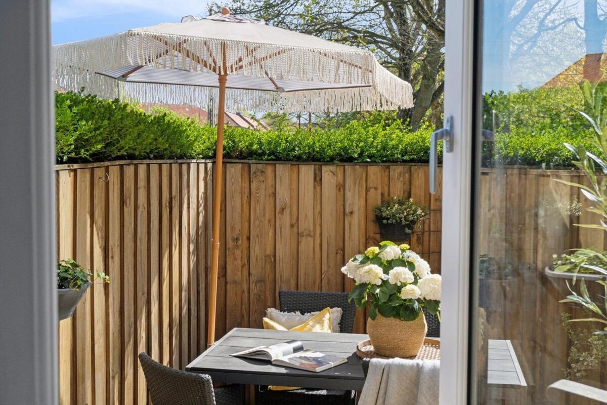 Leilighet Retreat Garden Oasis