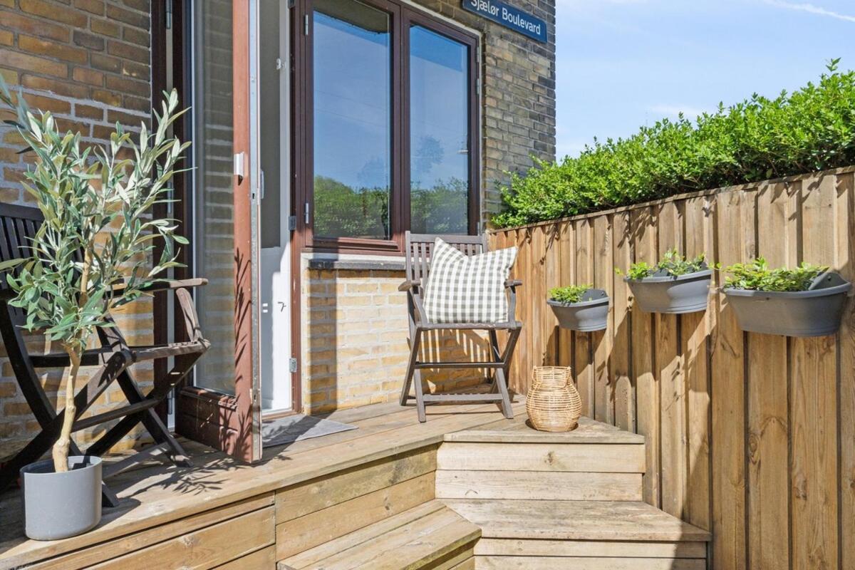 Retreat Garden Oasis København