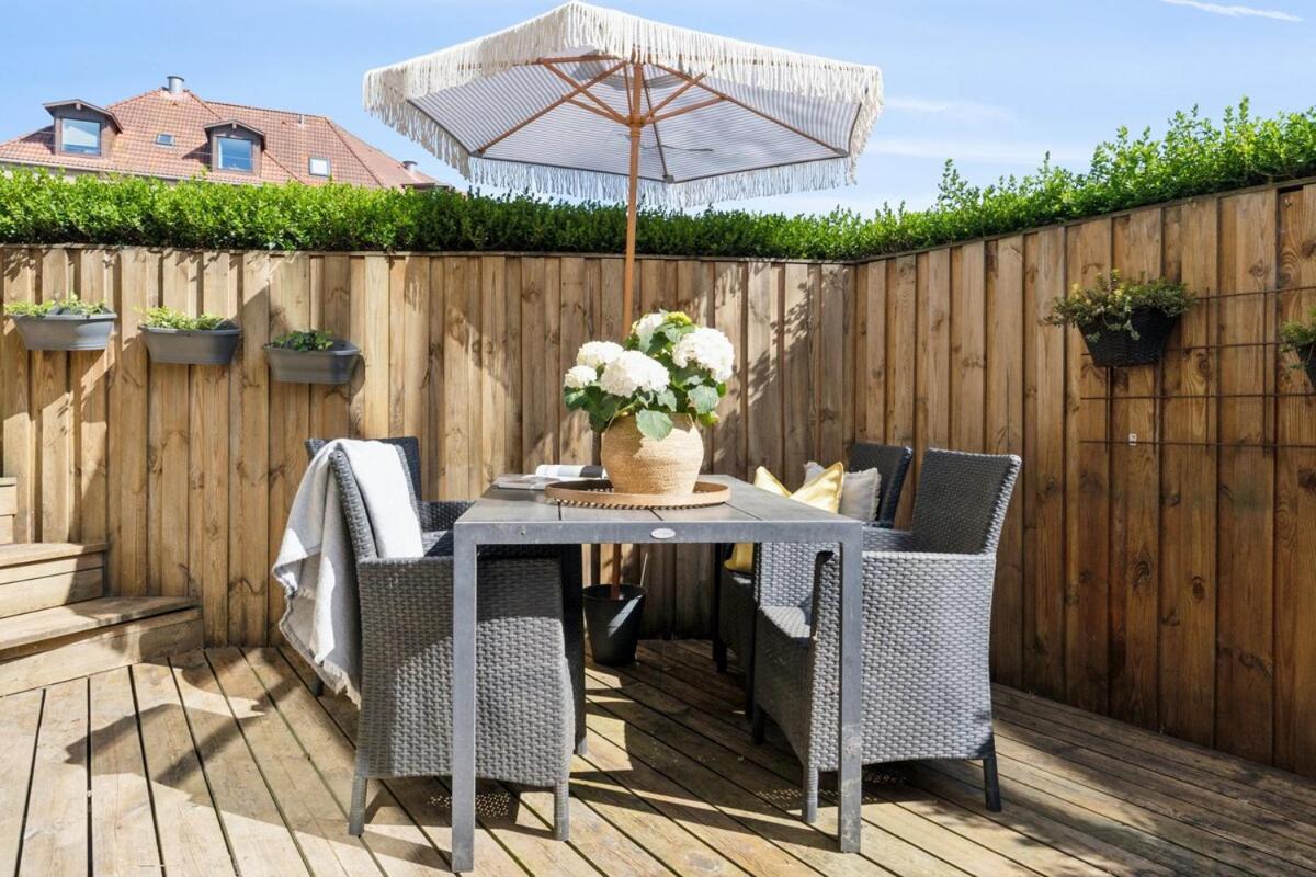 Retreat Garden Oasis Leilighet København