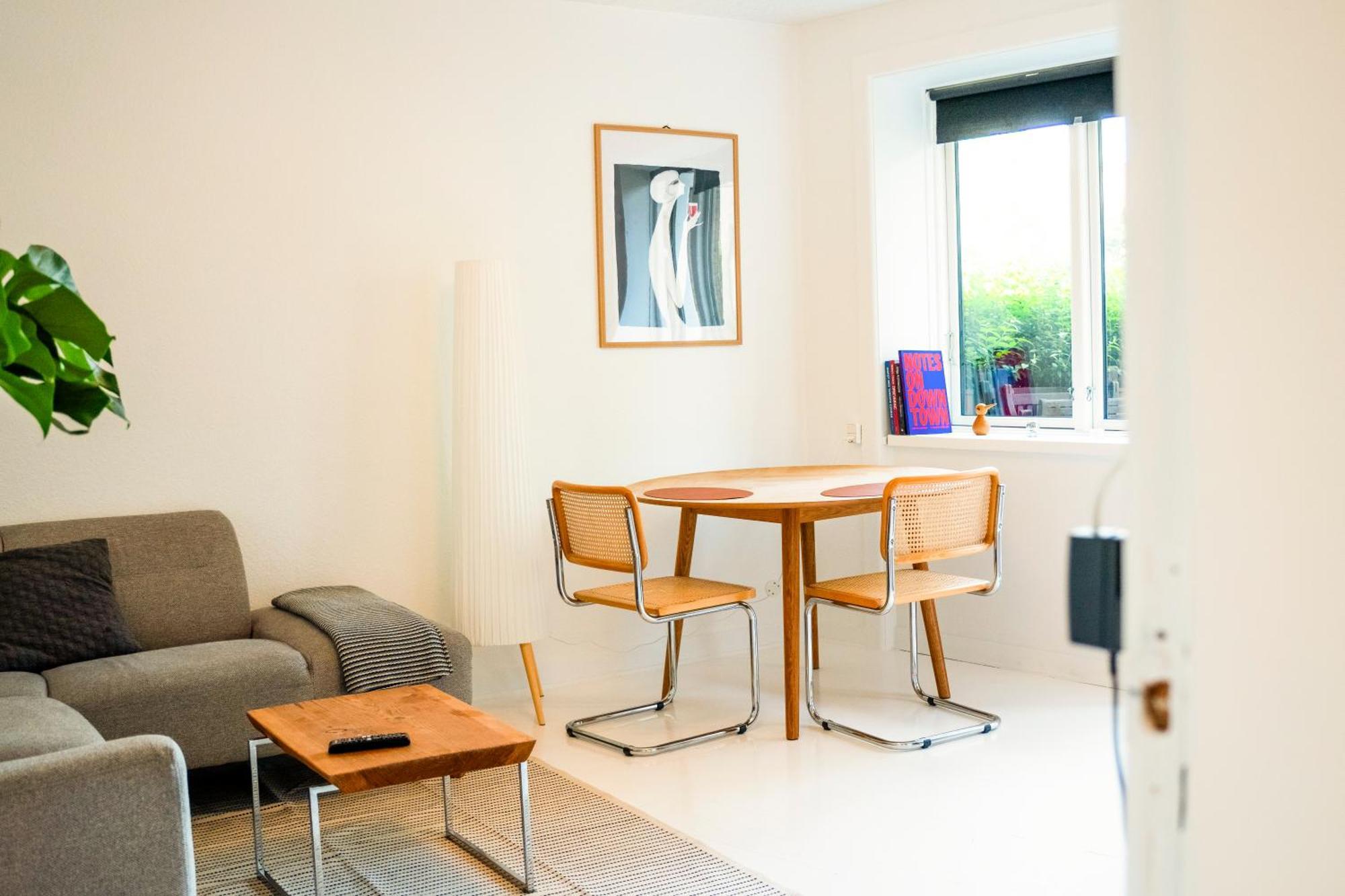Retreat Garden Oasis Apartment